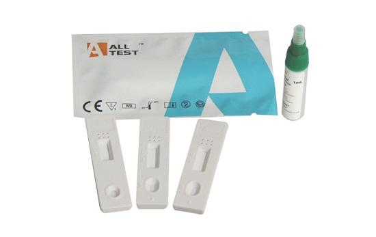 Швидкий тест на антиген Helicobacter Pylori,Alltest